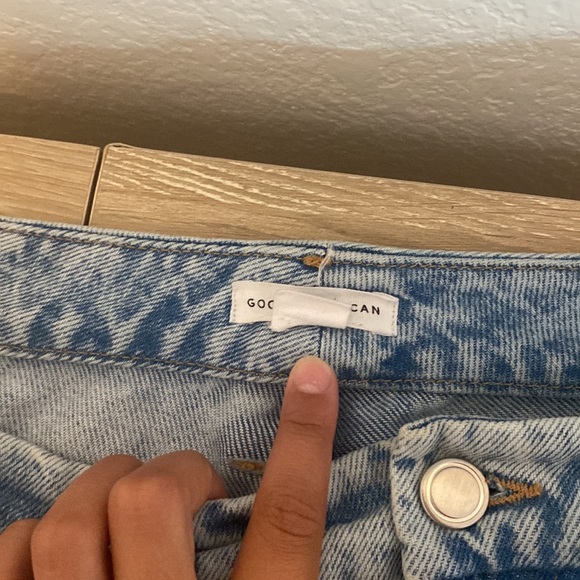 From Khloe kardashions brand good American size 10 - Picture 2 of 5